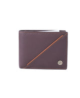 MEN LEATHER WALLET 01850