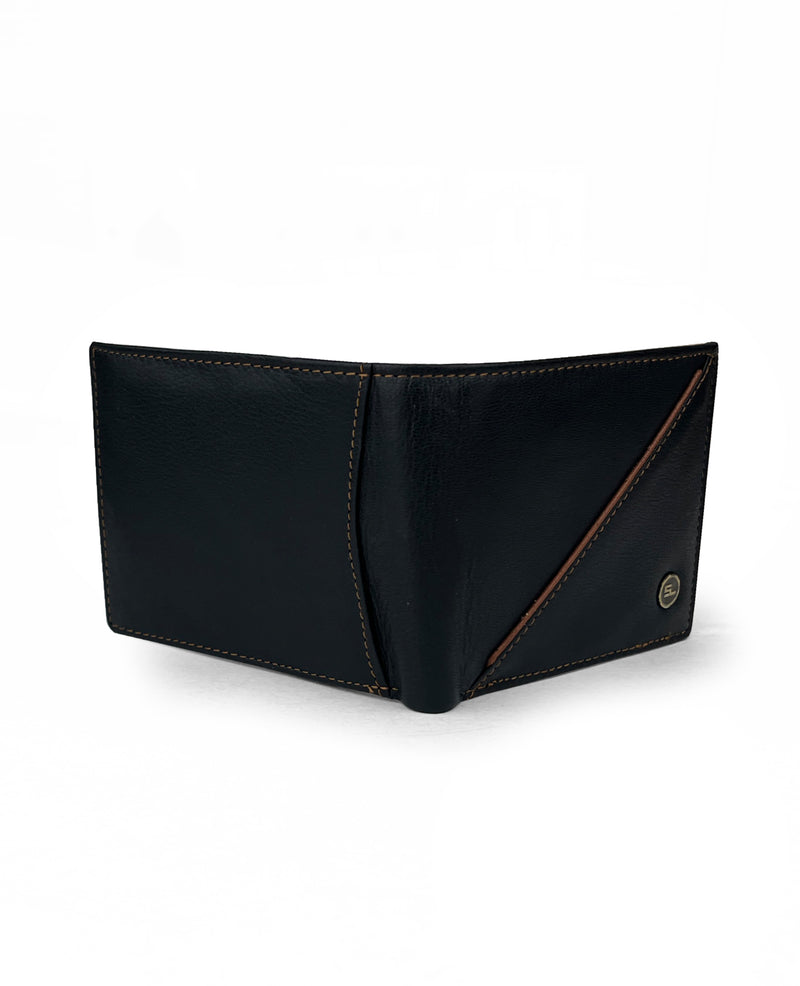 GENTS LEATHER WALLET 01850