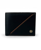 MEN LEATHER WALLET 01850
