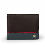 MEN LEATHER WALLET 01854
