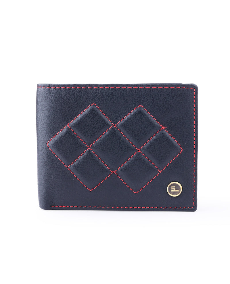 MEN LEATHER WALLET 01856