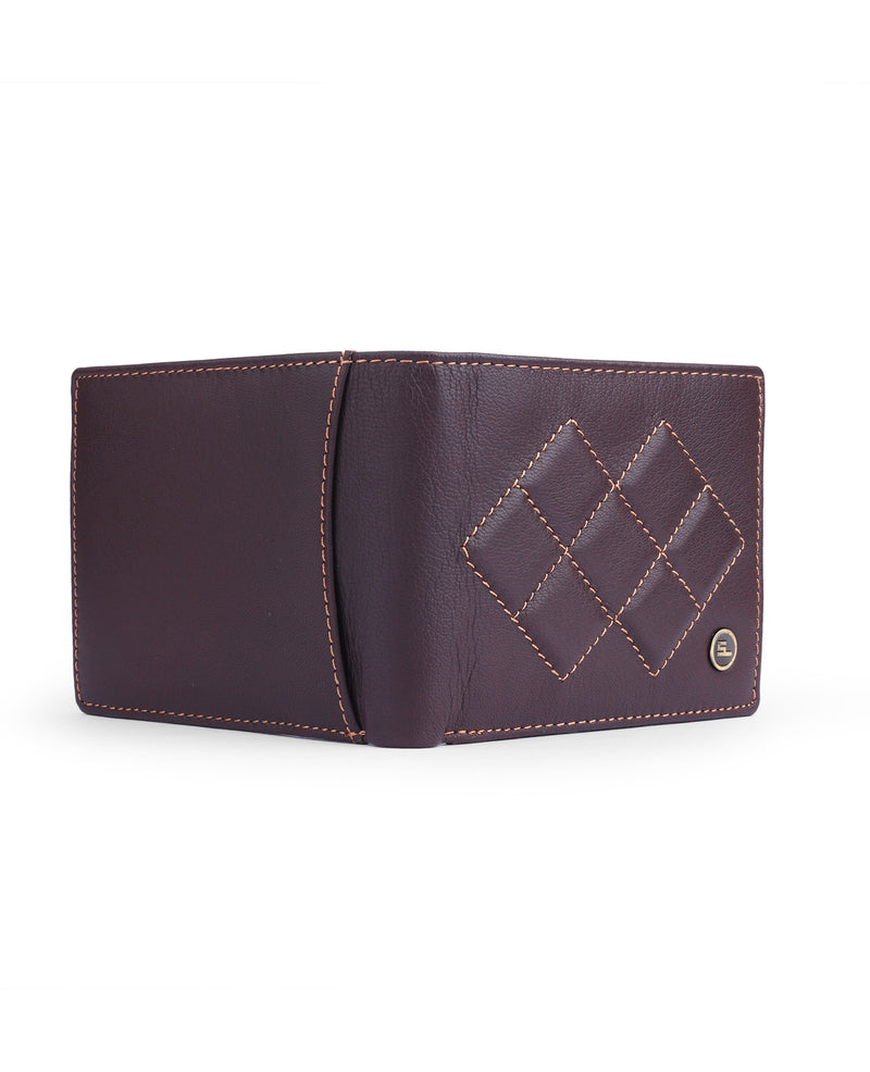 MEN LEATHER WALLET 01856