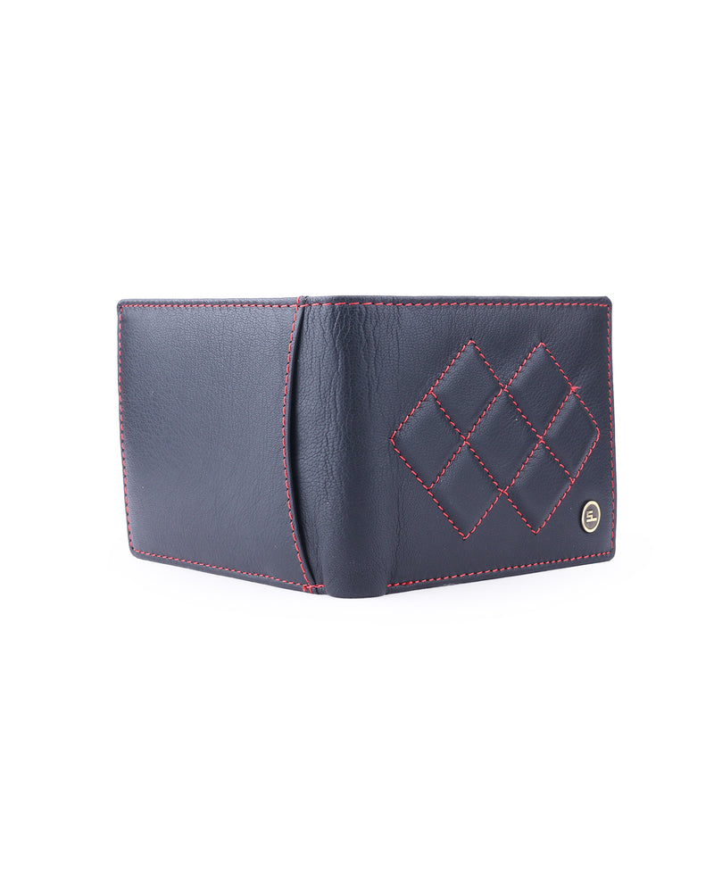 MEN LEATHER WALLET 01856