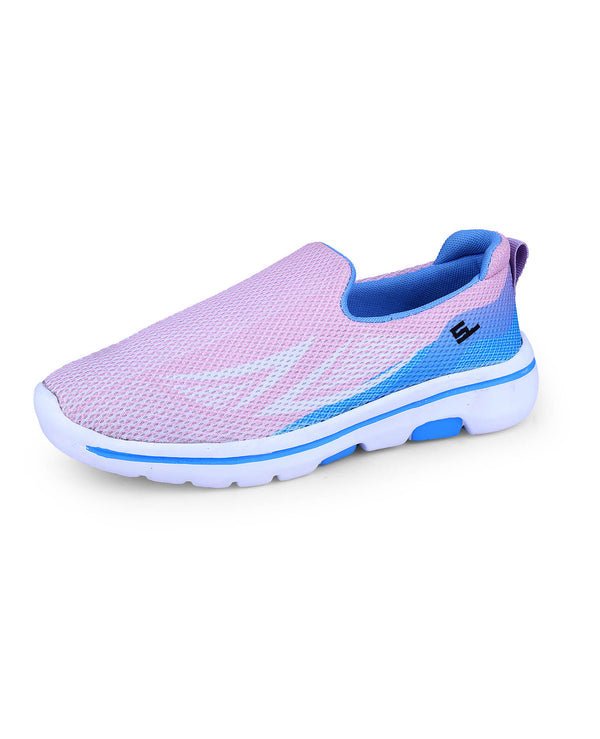 LADIES WALKING SHOE 02303