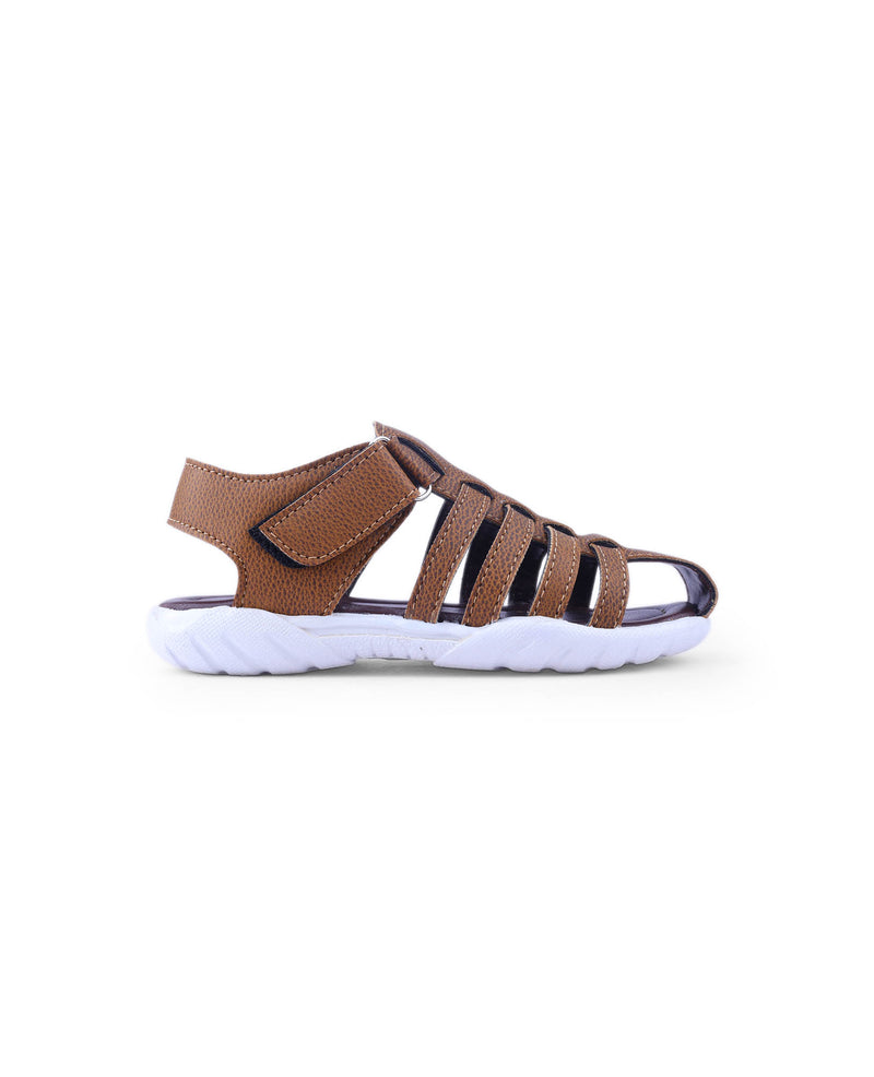 KIDS SANDAL 02887(5-12 YEAR)