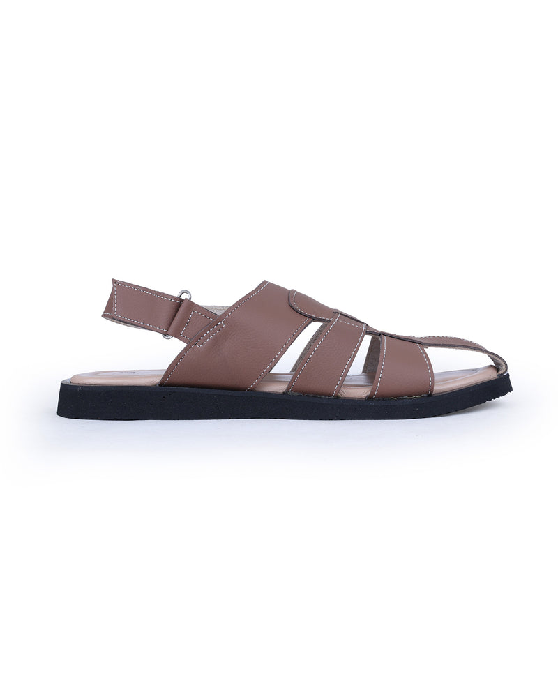 Gents sandal best sale new design