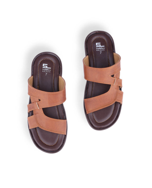 Men Chappal 03023