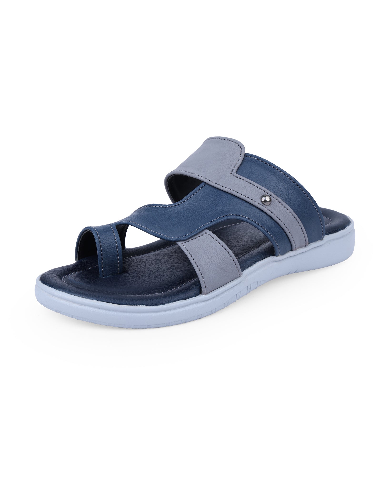 KIDS CHAPPAL FOR BOYS (9 to 12.5 Year ) 03037 โ Sreeleathers Ltd