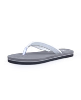 ladies flip flop gray chappals 03201