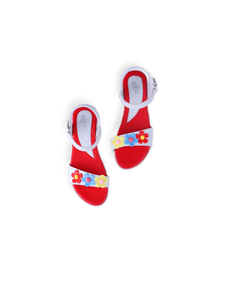 KIDS SANDAL FOR GIRLS (5 TO 12 YEAR ) 04368