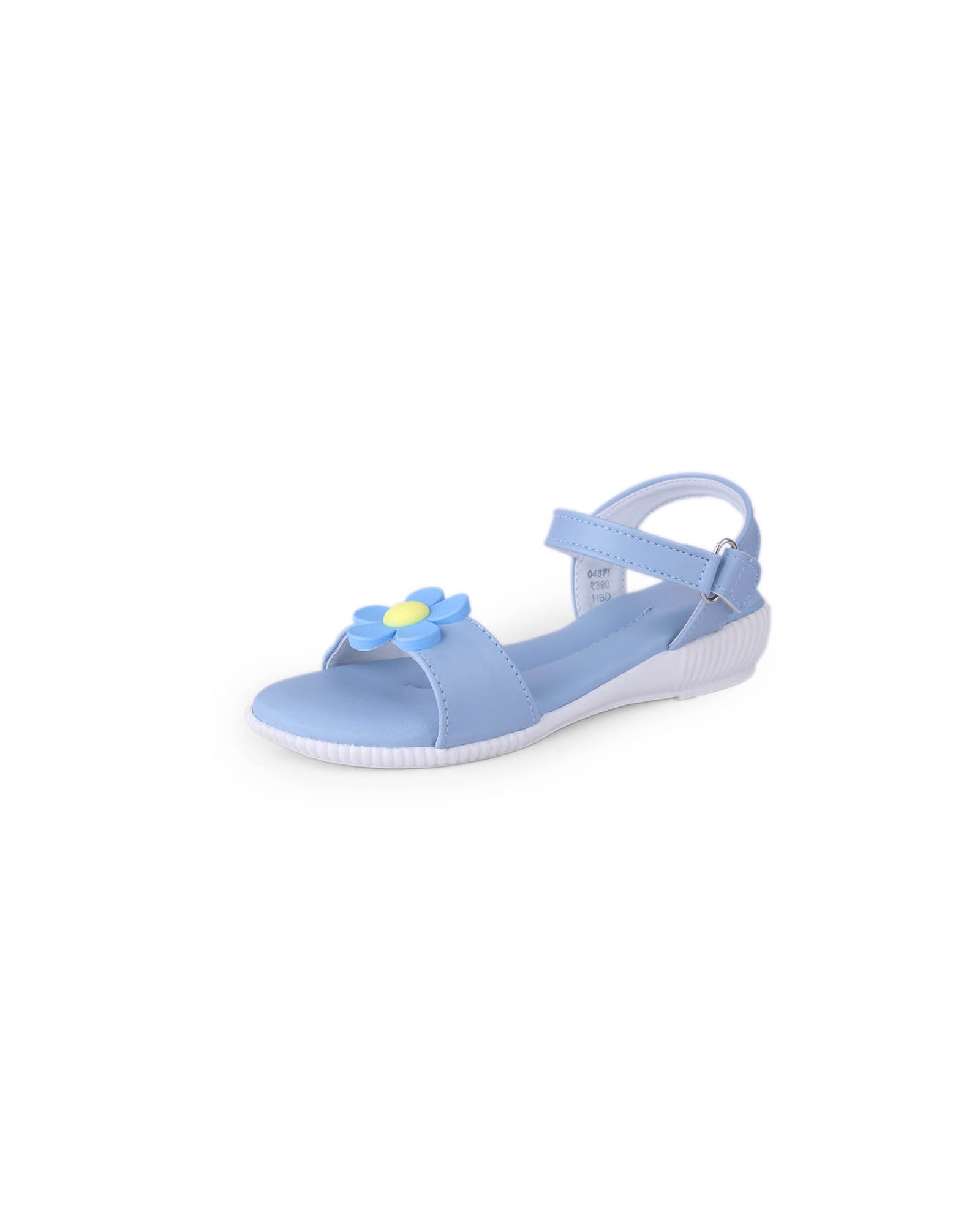 KIDS SANDAL FOR GIRLS (5 TO 12 YEAR 04371 - Main Image
