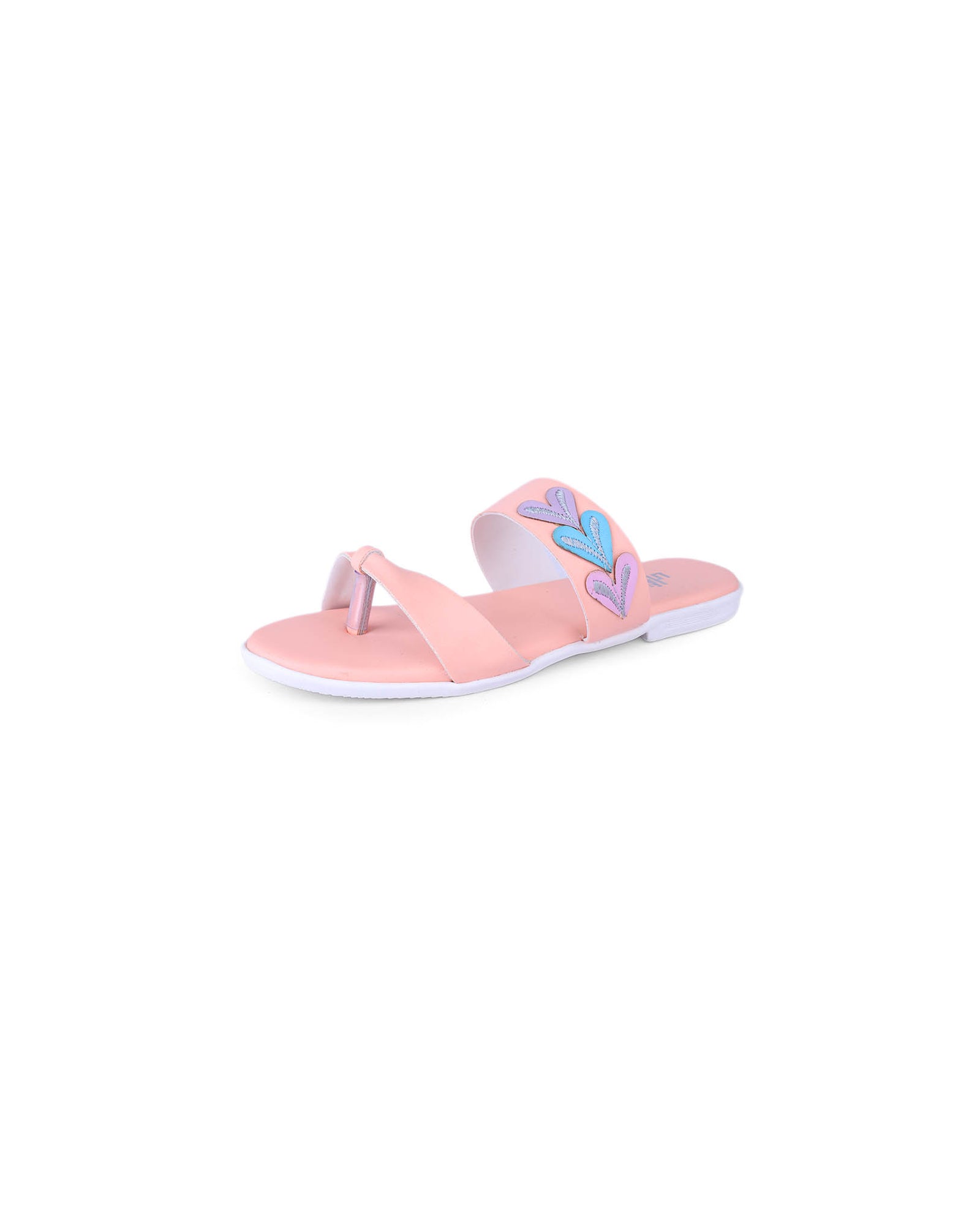 KIDS CHAPPAL FOR GIRLS (5 TO 12 YEAR 04377 - Main Image