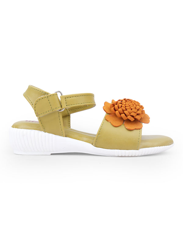 KIDS SANDAL (GIRL'S ) (5 TO 12 YEAR) 04380