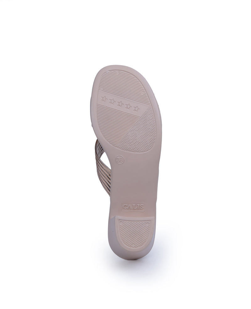 Ladies Heel Chappal 04419