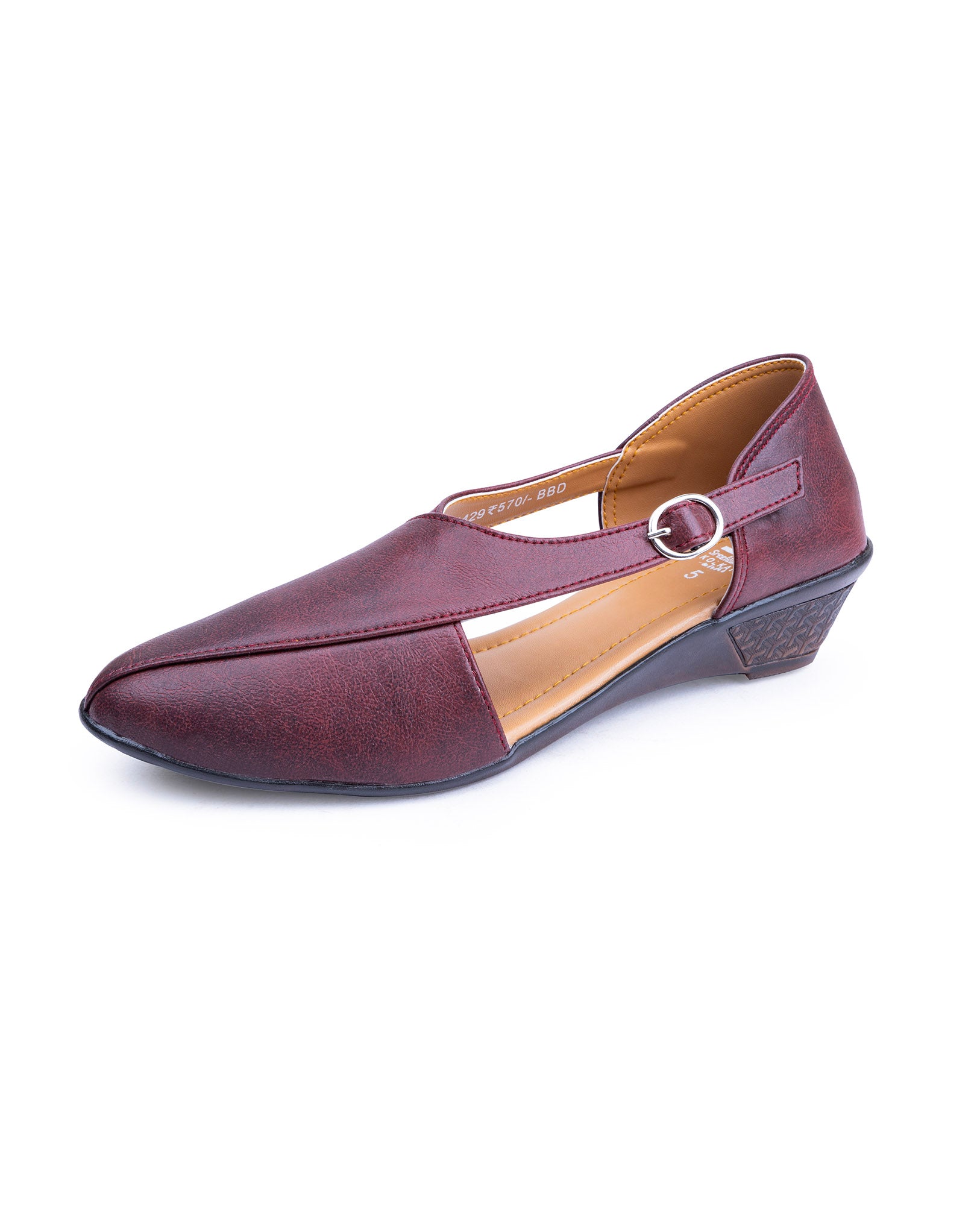 WOMEN SHOES â Sreeleathers Ltd