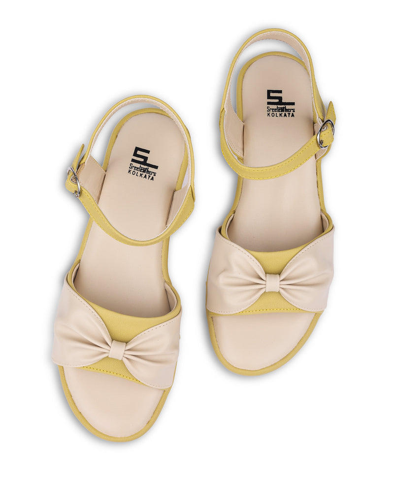 LADIES HEEL SANDAL 04475