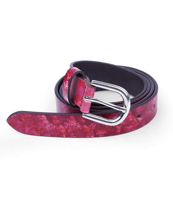 04514 Ladies Belt (Assorted Buckle)