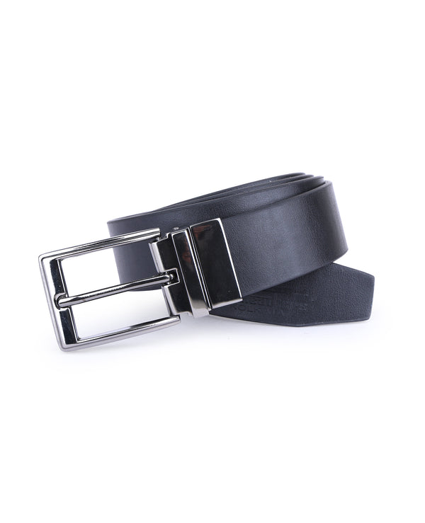 Men Reversible Leather Belt 04518