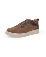 MEN NUBUCK LEATHER SHOE 04661