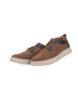 MEN NUBUCK LEATHER SHOE 04661