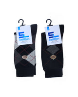 Men Socks (PACK OF 2) 04851