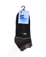 Men's ankle socks (PACK OF 3) 04865