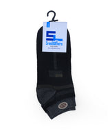 Men's ankle socks (PACK OF 3) 04865