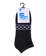 WOMEN SOCKS (PACK OF 4) 04866 (Assorted Colour)