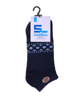 WOMEN SOCKS (PACK OF 4) 04866 (Assorted Colour)