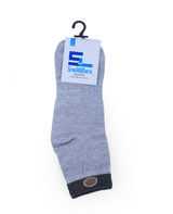 Men's ankle socks (PACK OF 3) 04873