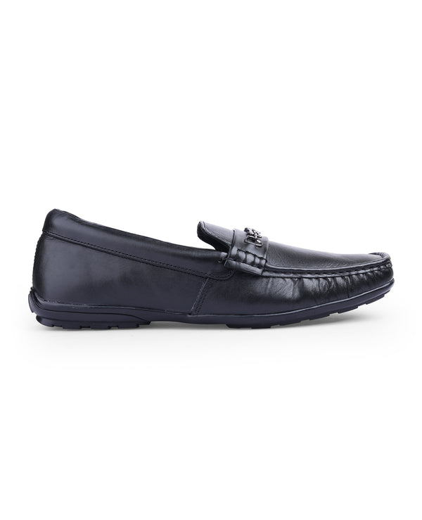 MEN LEATHER SHOE 05009