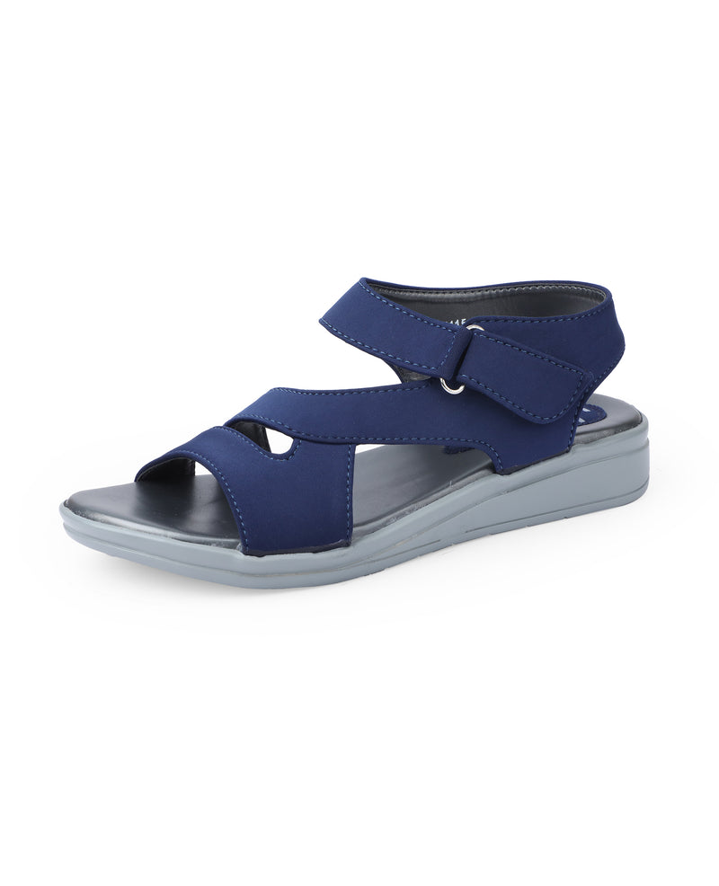 LADIES HEEL SANDAL 05115