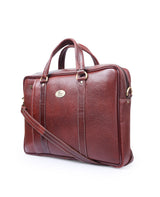 Leather Portfolio Bag 05403