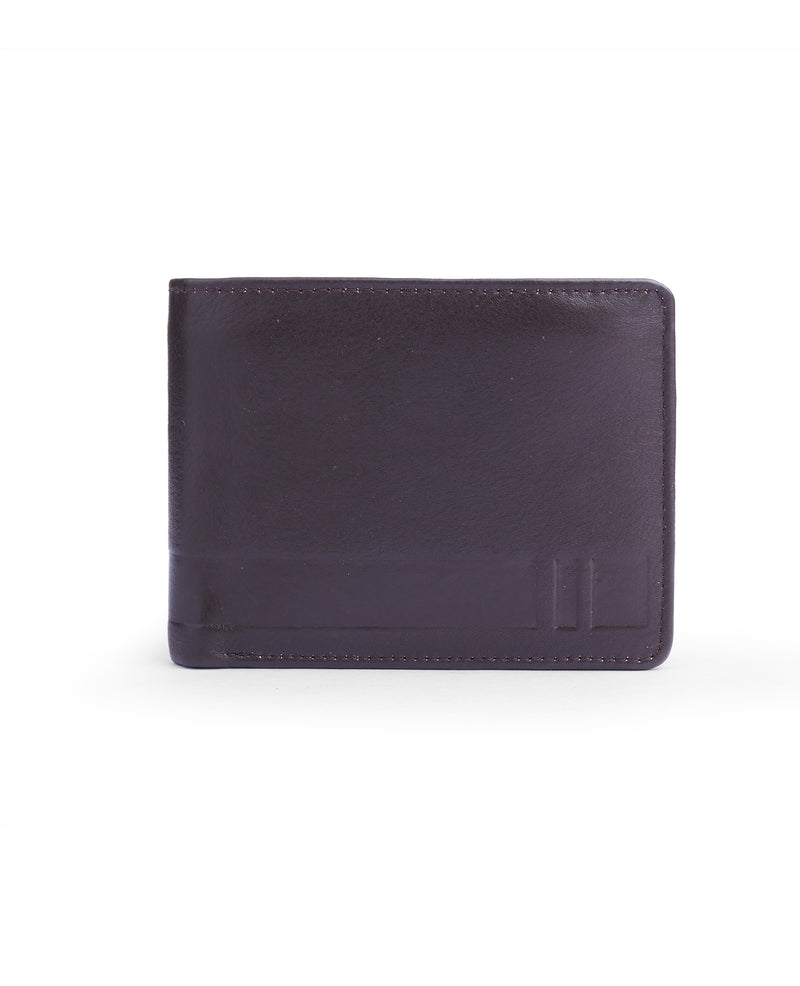 MEN LEATHER WALLET 05610