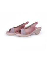 Ladies Heel Sandal 05714