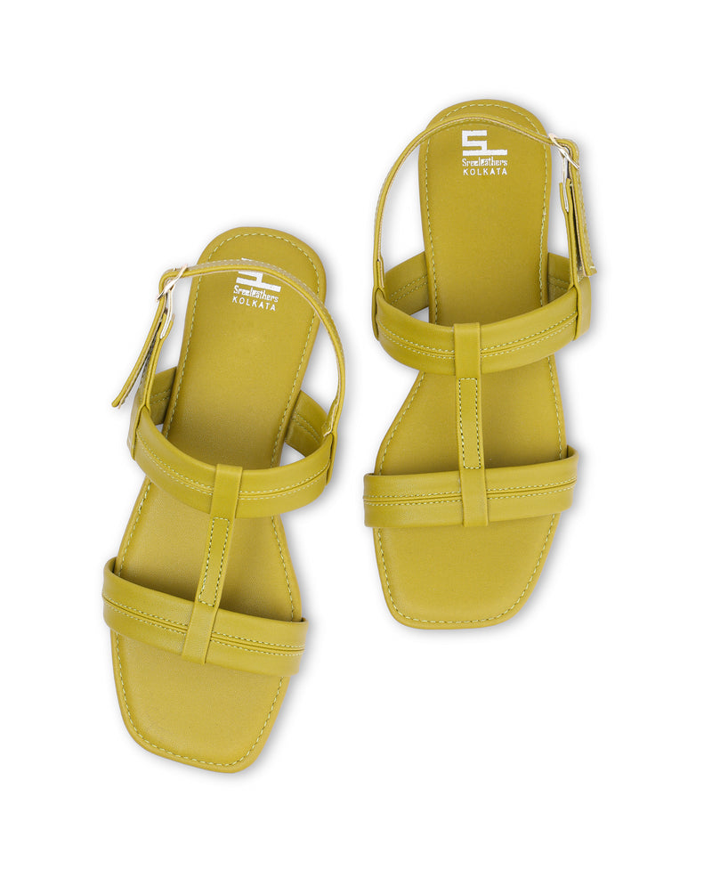 LADIES FLAT SANDAL 05808