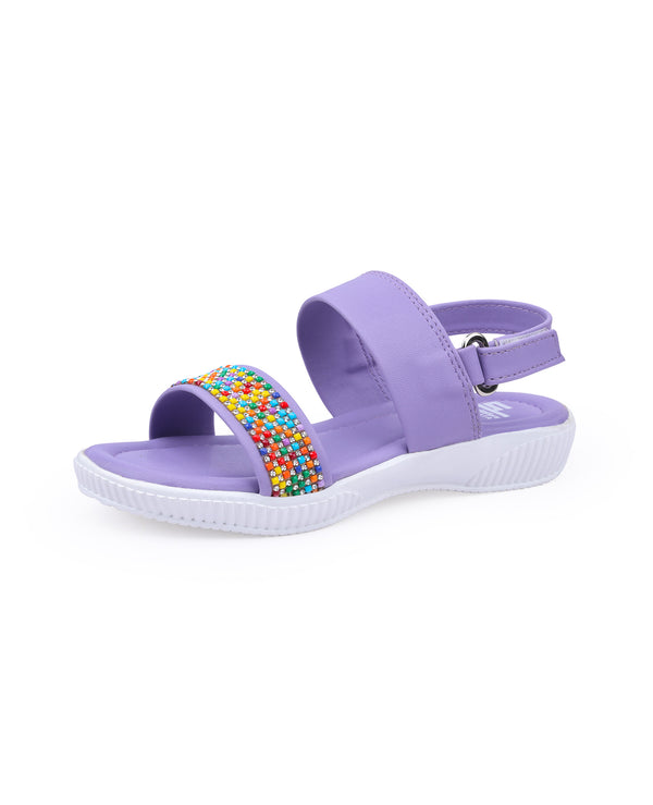 KIDS SANDAL (GIRL'S ) (6 TO 13 YEAR) 05936