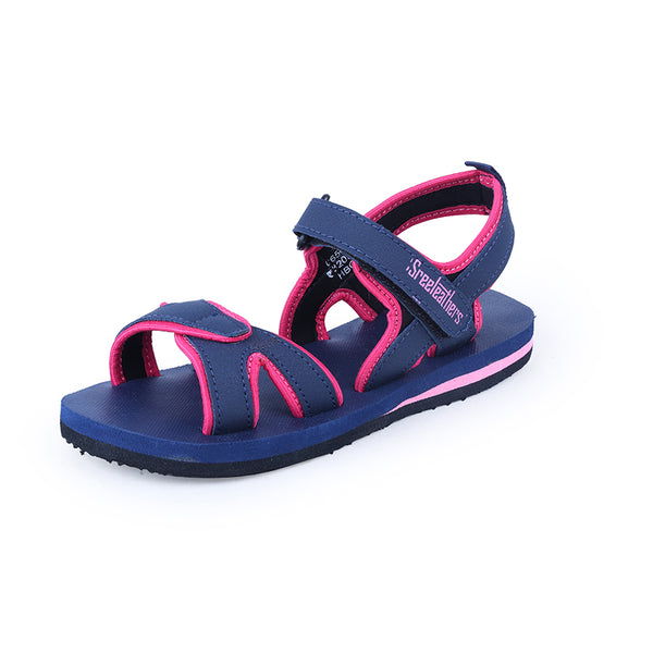 Ladies Sandals Walkaroo Belt Slippers LADIES SANDAL 06508