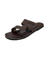 Men's Chappals brown 06624
