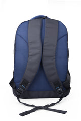 Multi Utility black backpack 07069