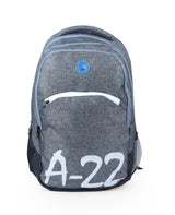 Multi Utility Backpack gray 07099