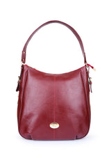LADIES LEATHER HAND BAG 07324