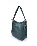 LADIES LEATHER HAND BAG 07324
