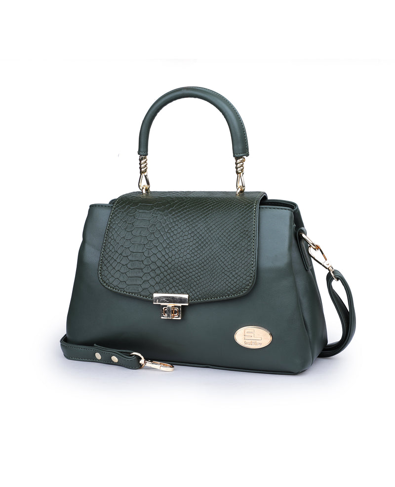 63880 Ladies Hand Bag – Sreeleathers Ltd