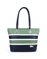 Ladies Hand Bag Brown 07345