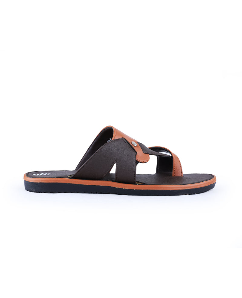 Men Chappal 07668