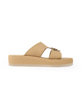 men's tan color chappals 07673