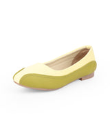 Ladies green shoes 08612