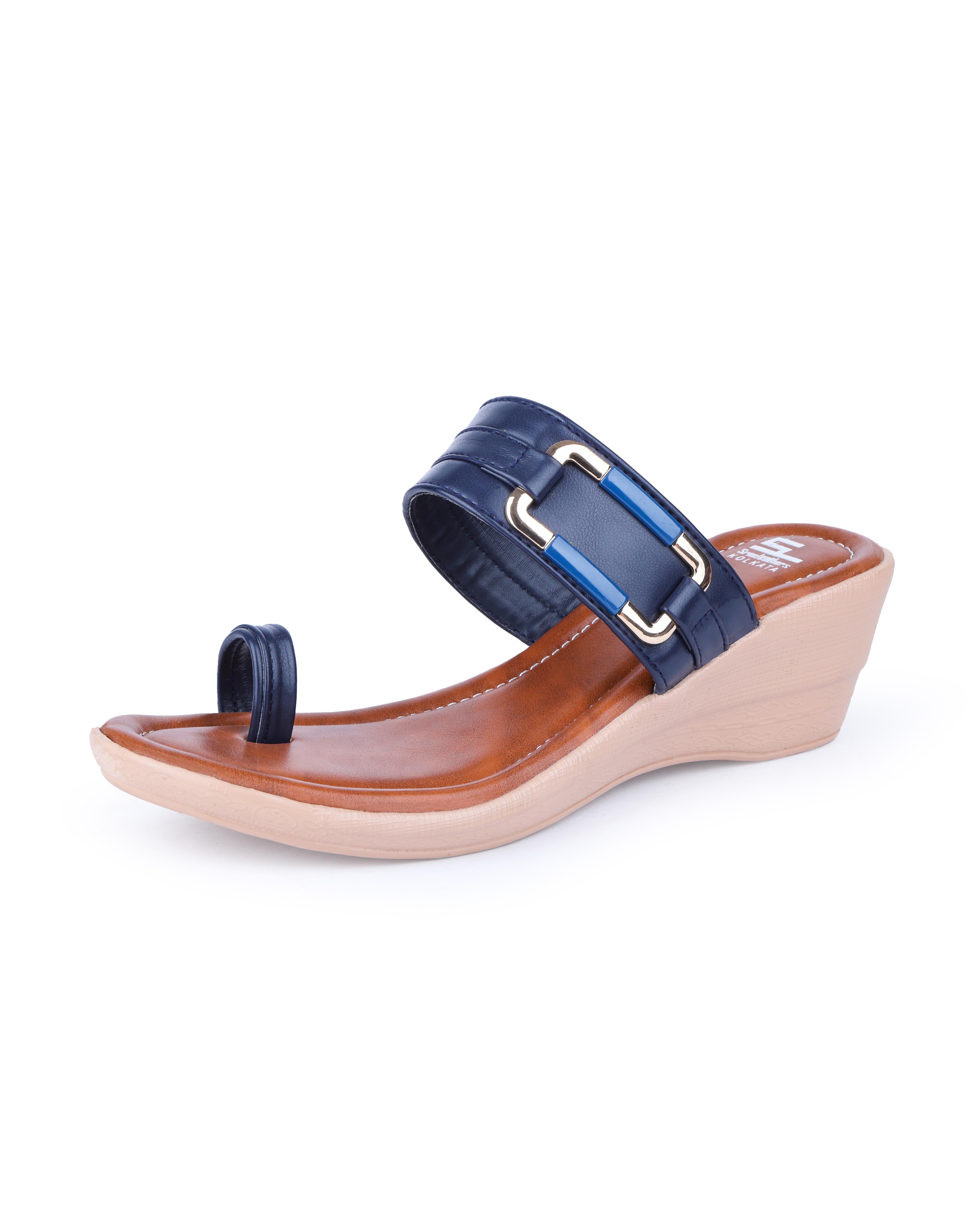 WOMEN CHAPPAL â Sreeleathers Ltd