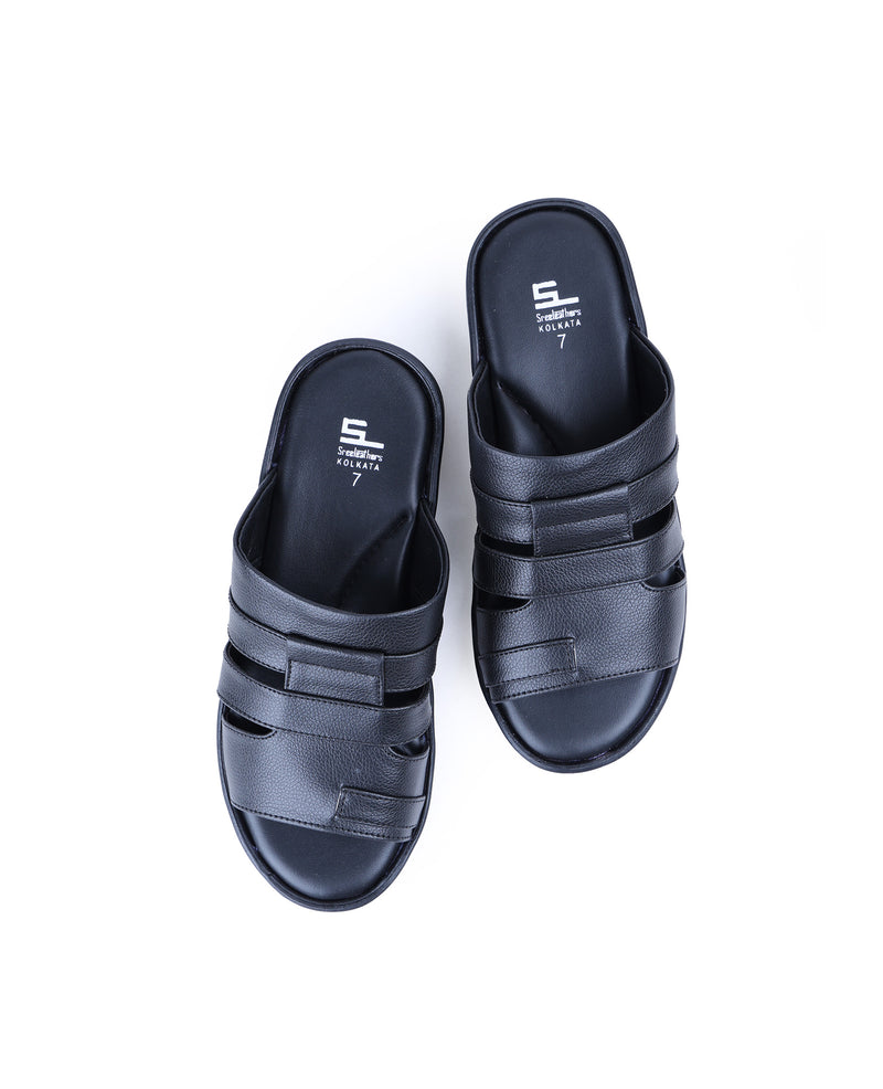 Men Chappal 09706 â Sreeleathers Ltd